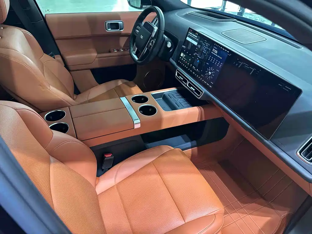 Li Auto Li L9 — миниатюра 22