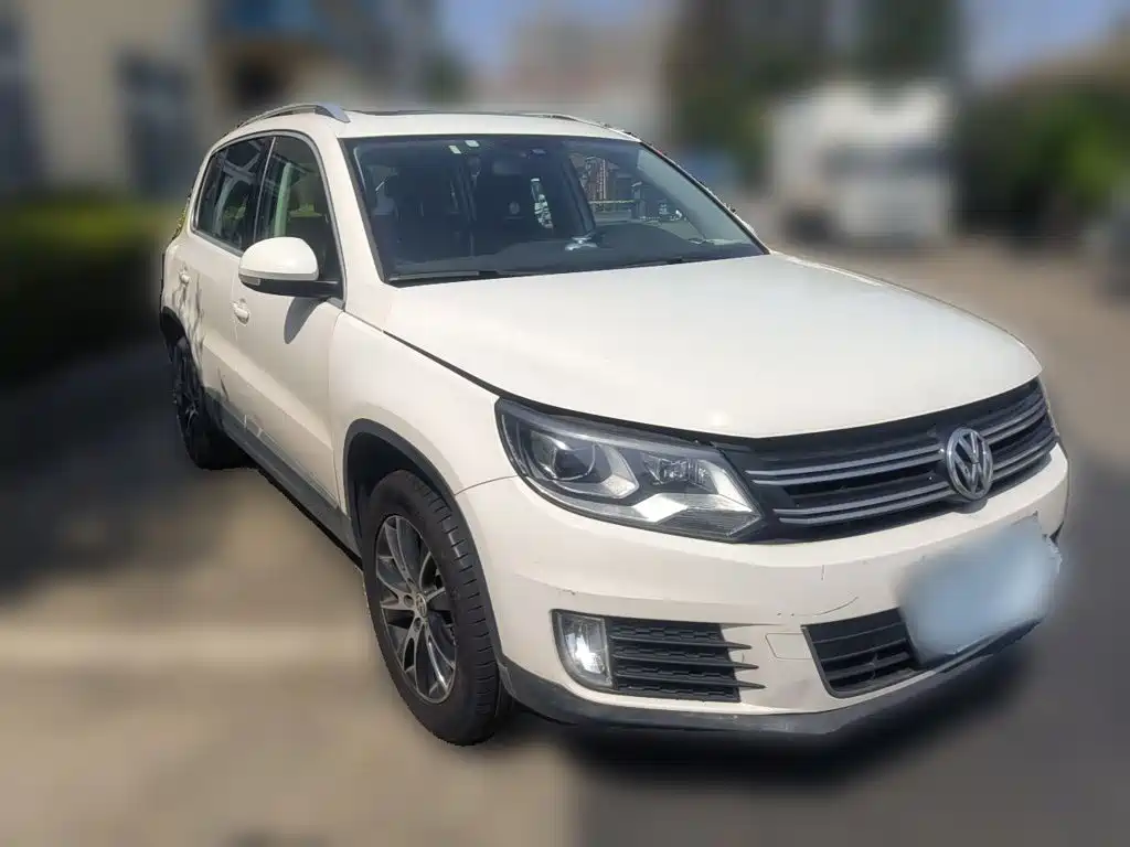 Volkswagen Tiguan — миниатюра 24