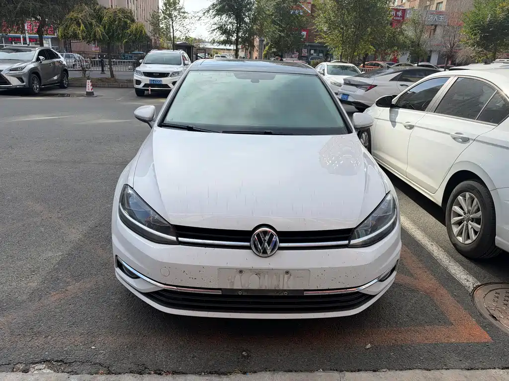 Volkswagen Golf — миниатюра 2