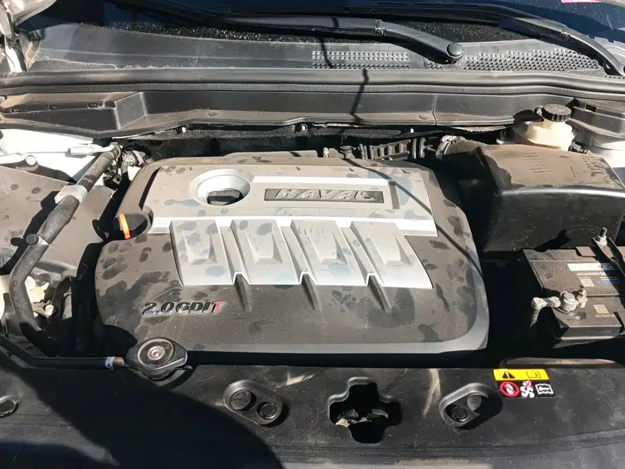 Haval H6 Coupe — миниатюра 10