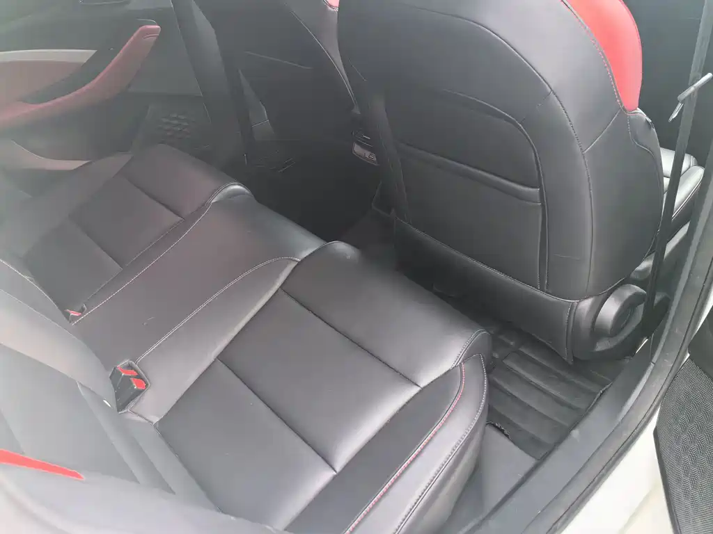 MG 5 2021 180DVVT CVT