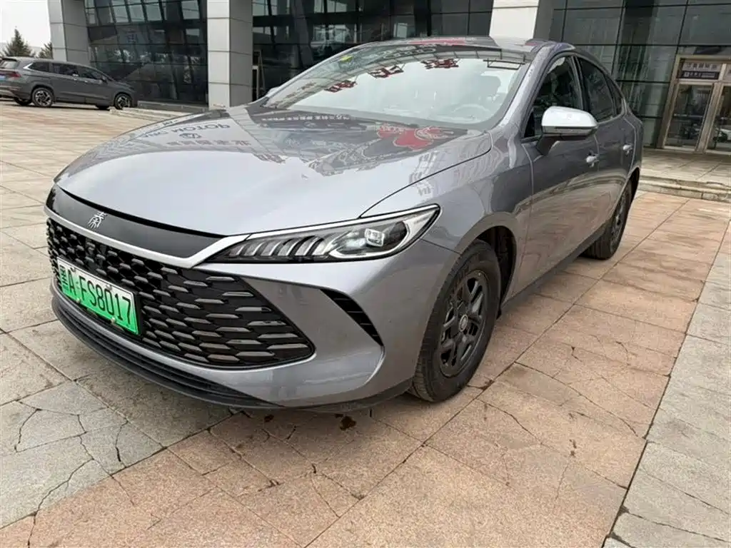 Byd Qin PLUS 2025