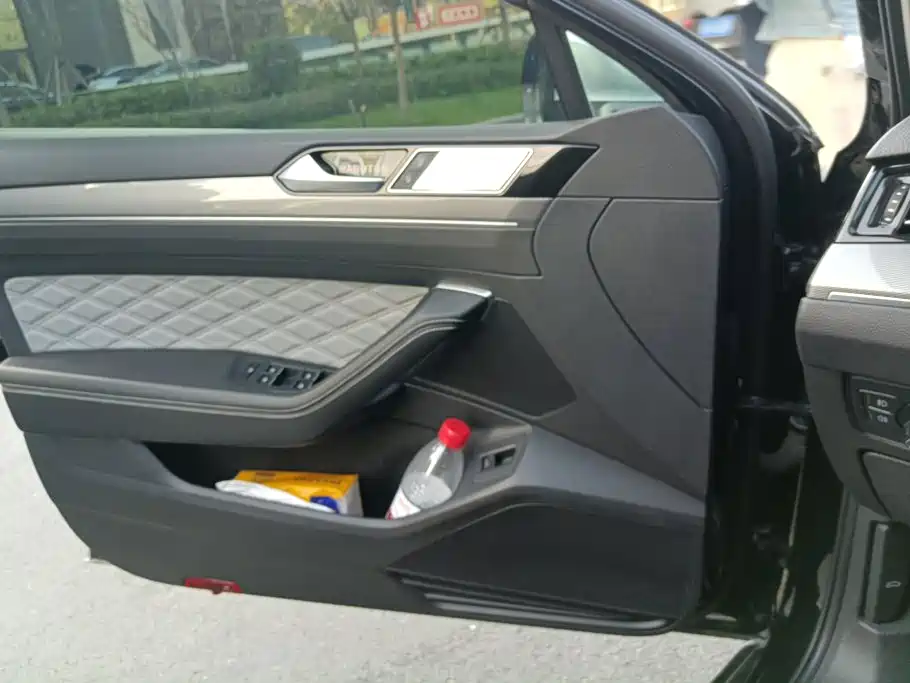 Volkswagen Magotan — миниатюра 7