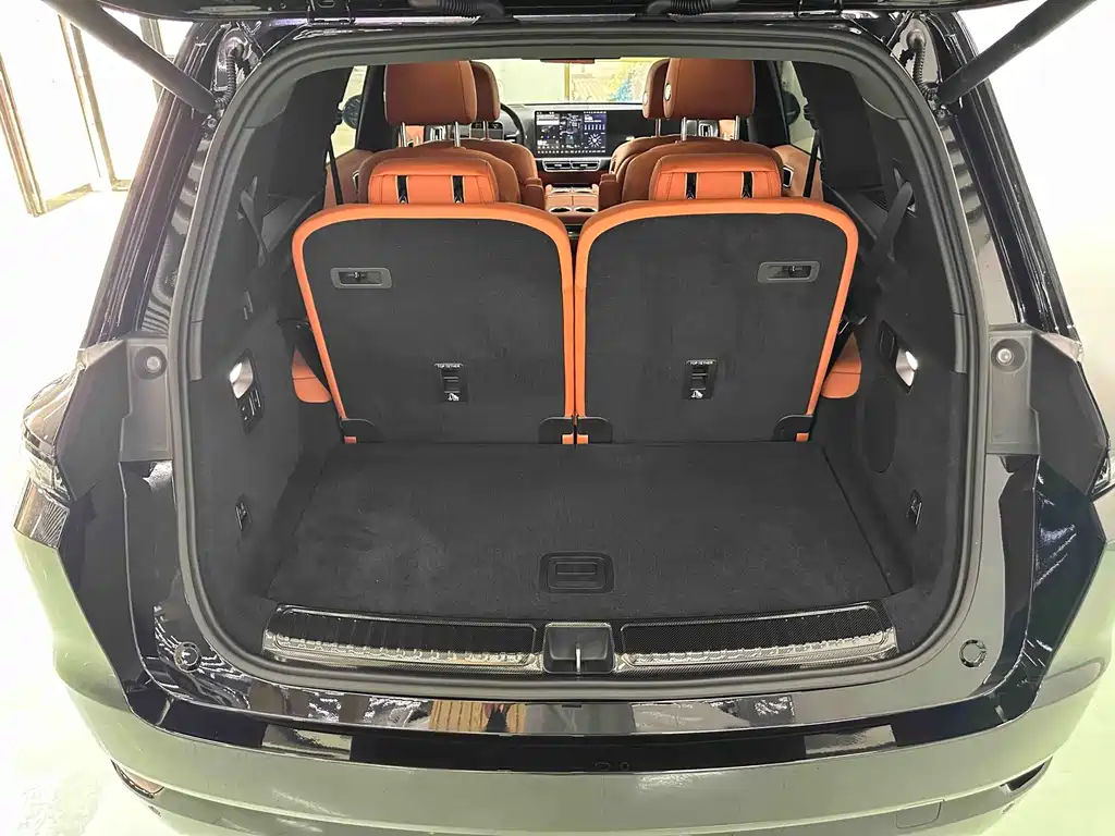 Li Auto Li L9 — миниатюра 21