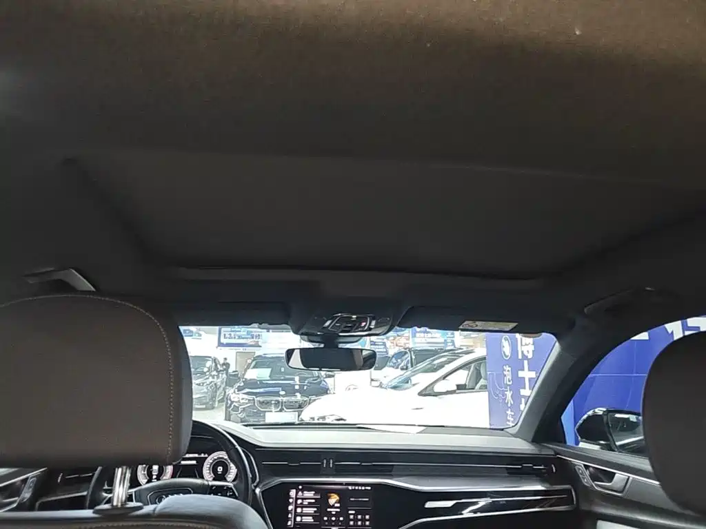 Audi A6L — миниатюра 18