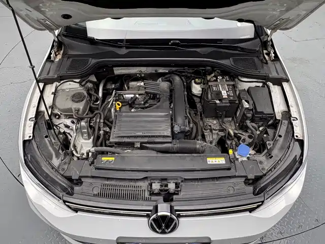 Volkswagen Golf — миниатюра 19