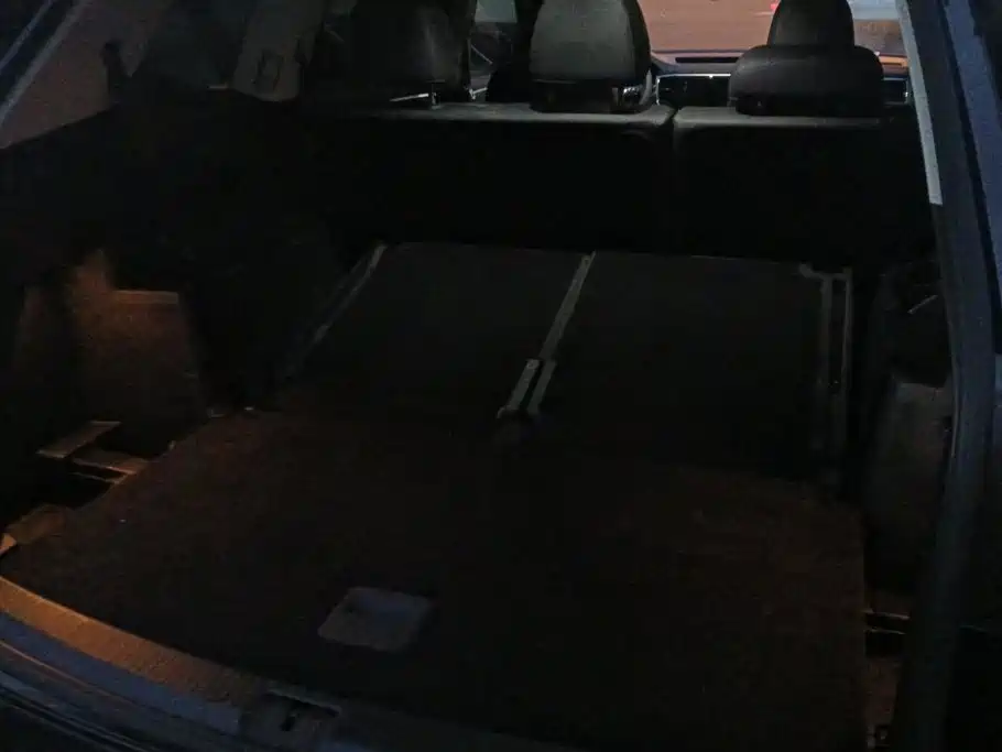 Volkswagen Teramont — миниатюра 4