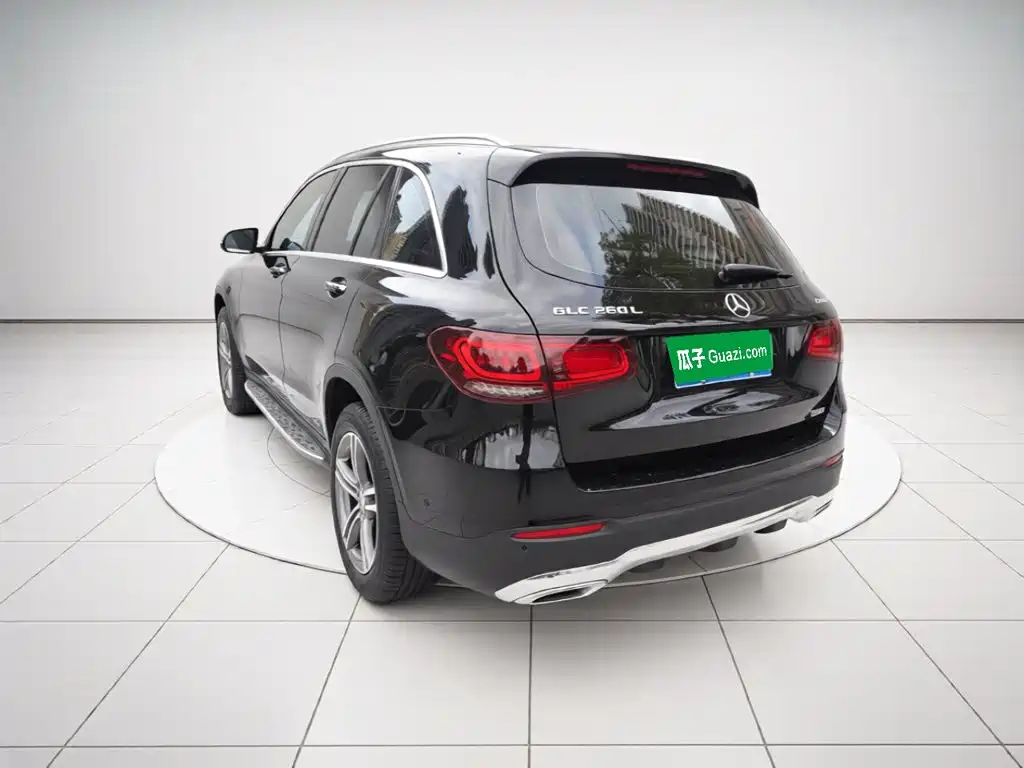 Mercedes-Benz GLC — миниатюра 25