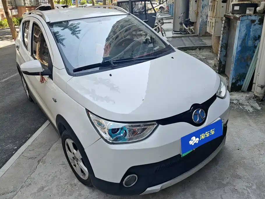 BAIC New Energy EC