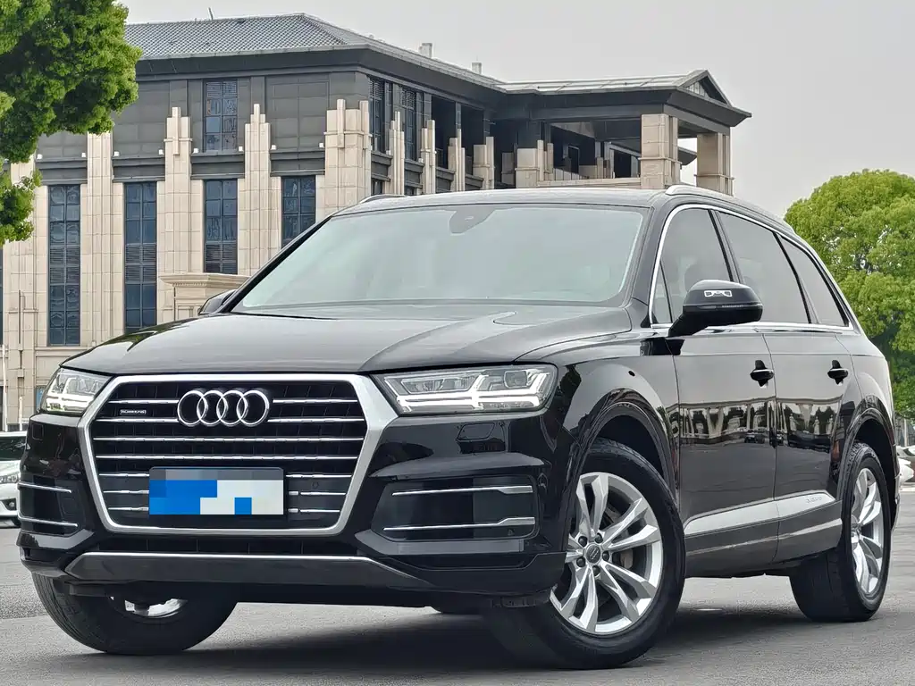Audi Q7 2019