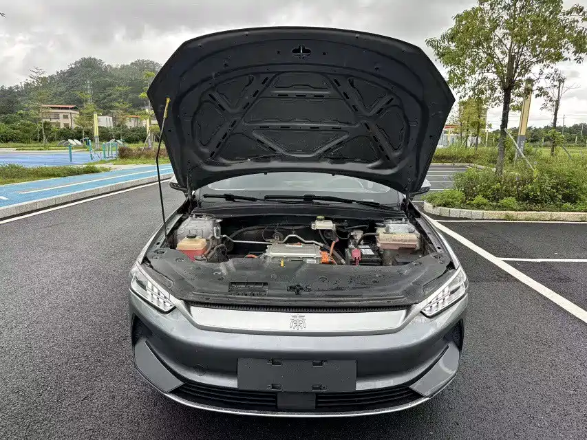 BYD Qin PLUS — миниатюра 18