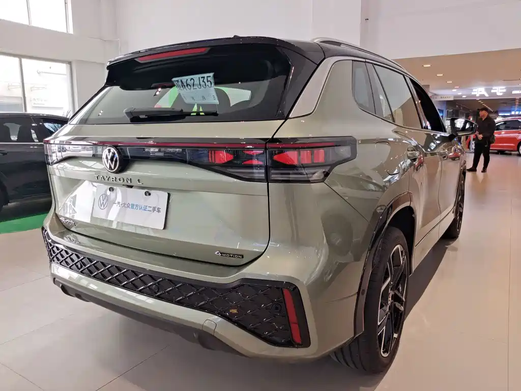 Volkswagen Tayron — миниатюра 3