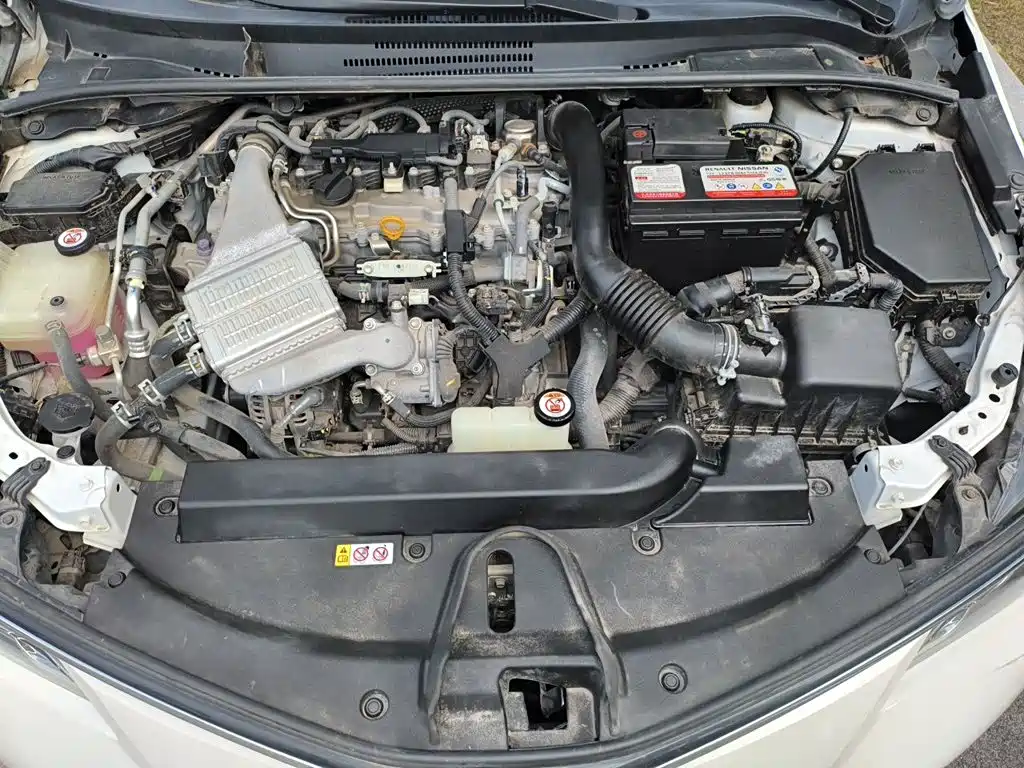 Toyota Corolla — миниатюра 16