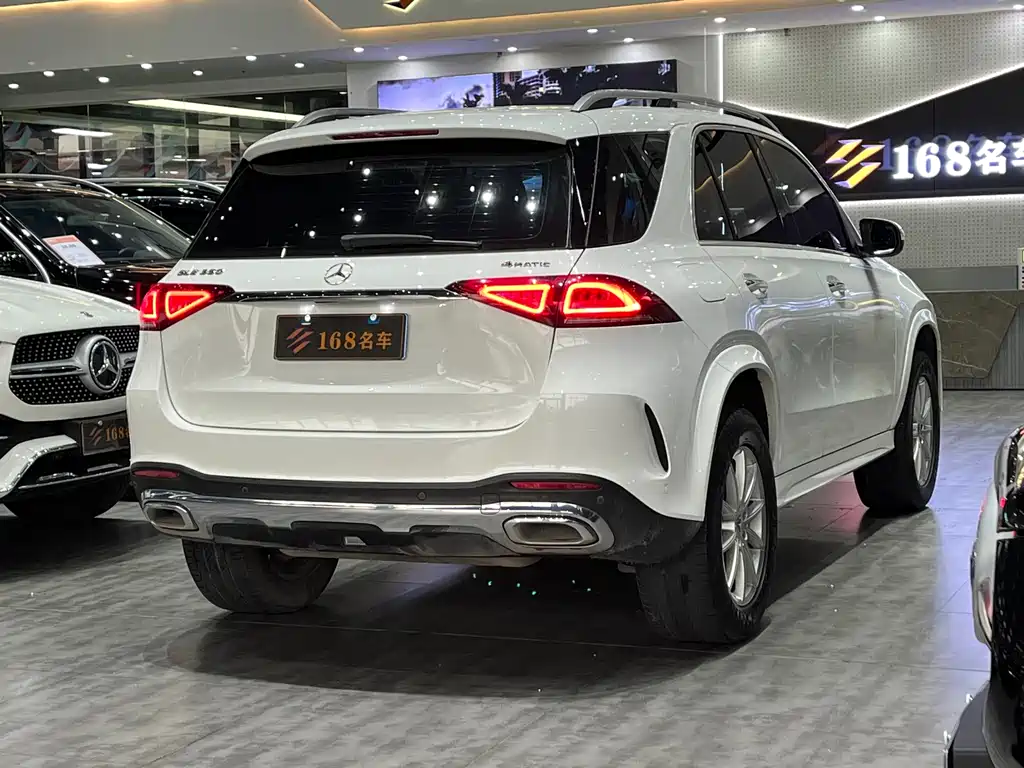 Mercedes-Benz GLE 2020 GLE 350 4MATIC Fashion