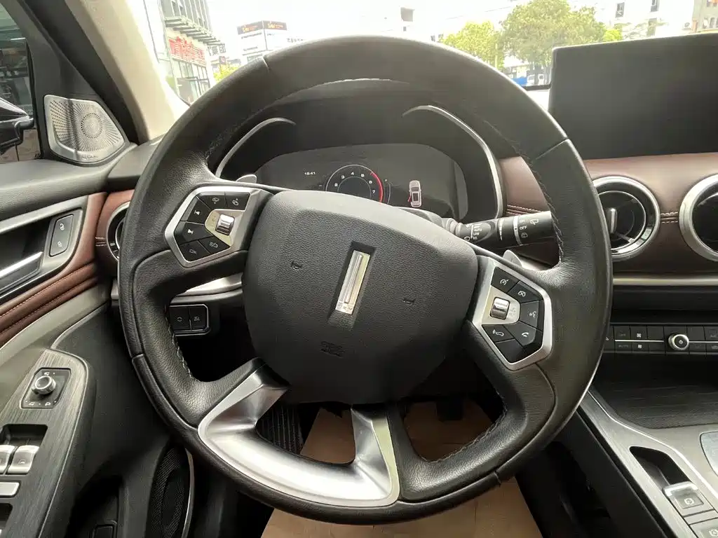 Wey Wey VV6 — миниатюра 15