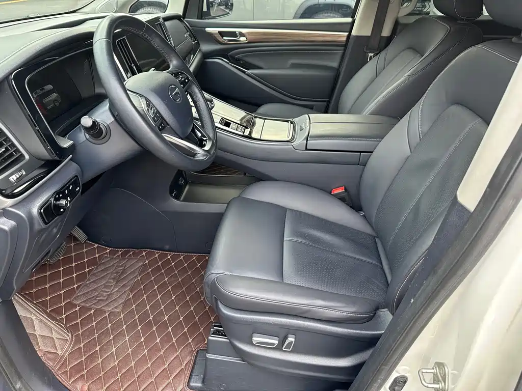GAC M8 2021 390T Luxury