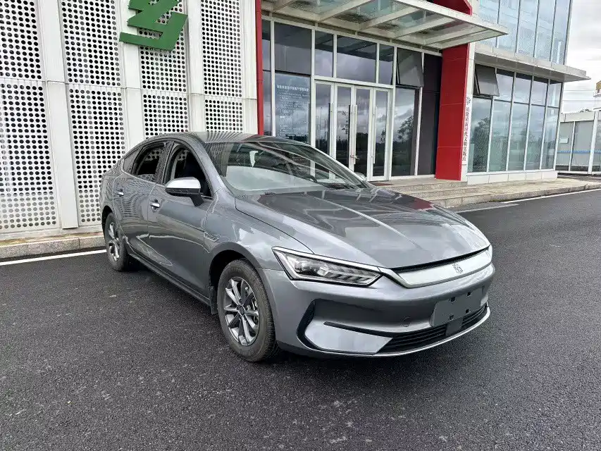 BYD Qin PLUS — миниатюра 22