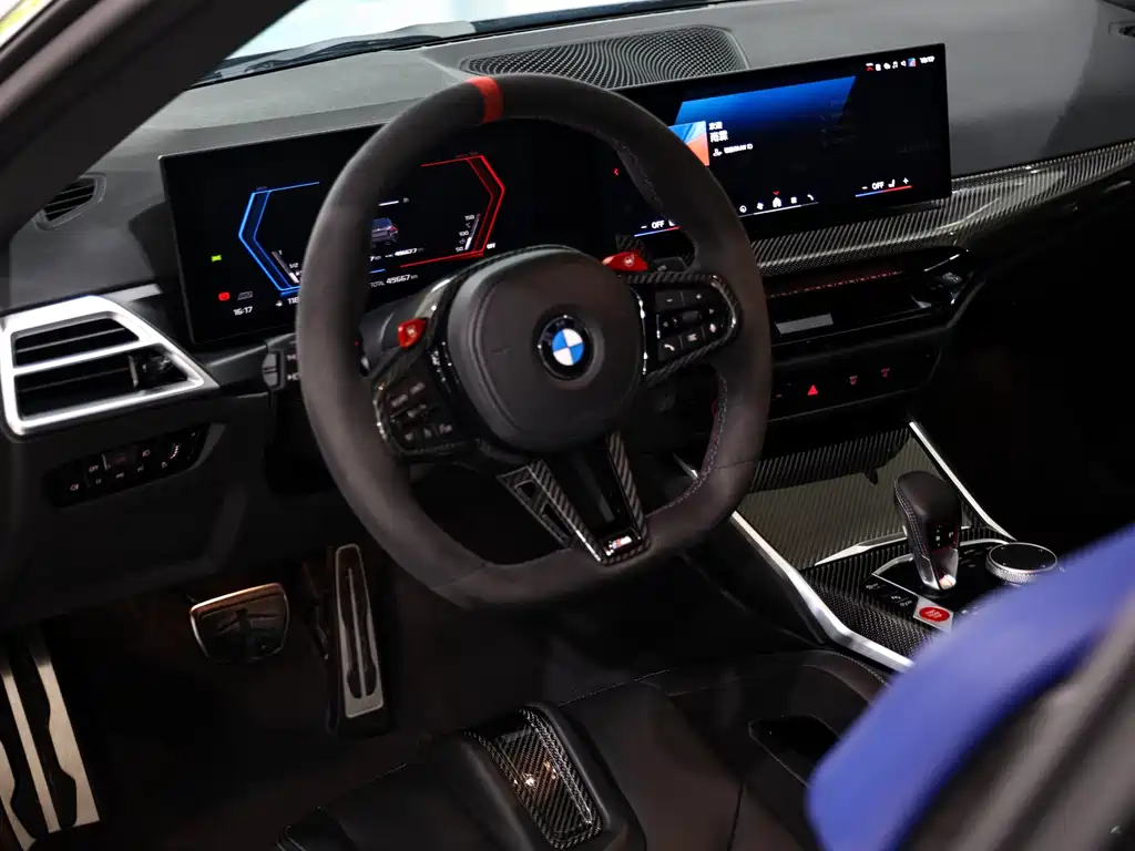 BMW M2 2024 M2