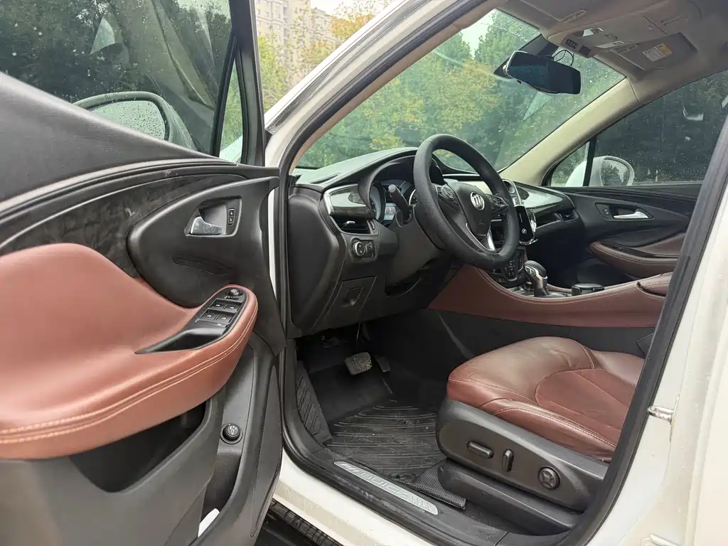 Buick Envision Plus — миниатюра 4