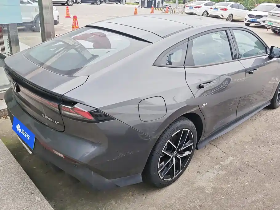 Changan UNI-V iDD — миниатюра 3