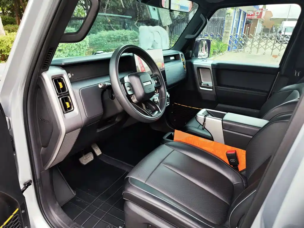 iCAR iCAR Super V23 — миниатюра 16