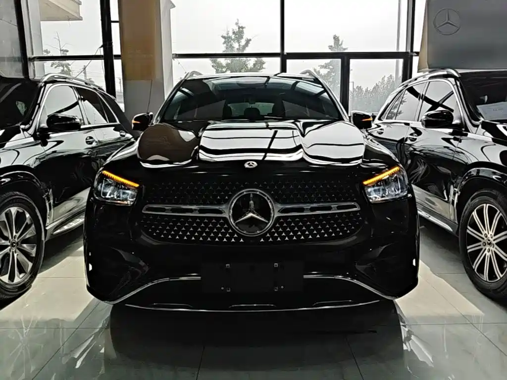 Mercedes-Benz GLE (Import) — миниатюра 3