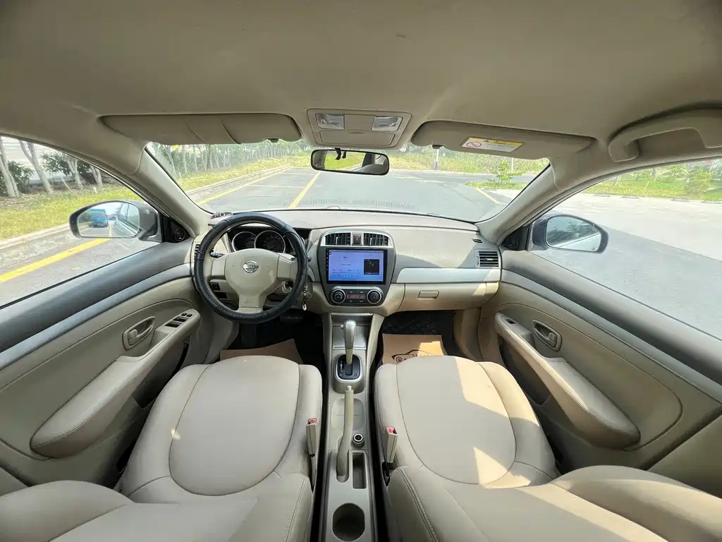 Nissan Sylphy — миниатюра 9