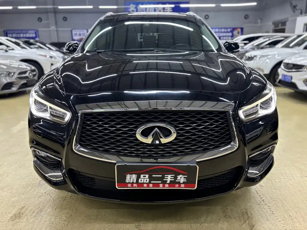 INFINITI QX60