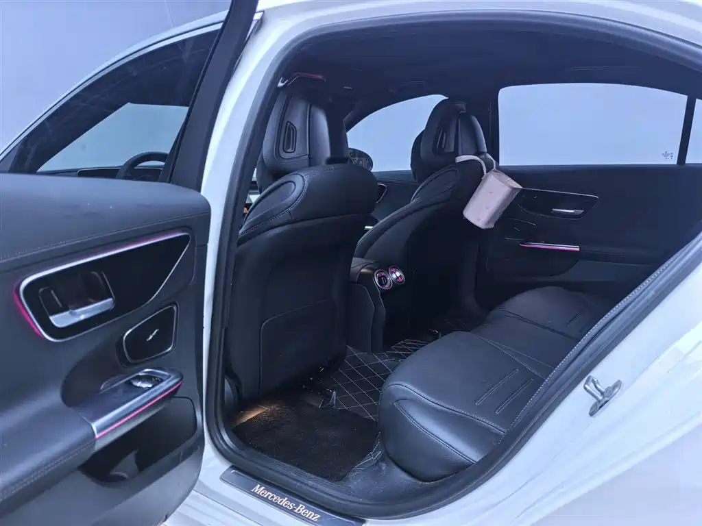 Mercedes-Benz C-Class C 2025 C 260 L Sport