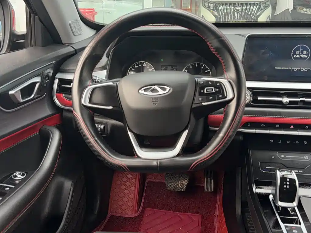 Chery Tiggo 7 7 2022 1.5T CVT