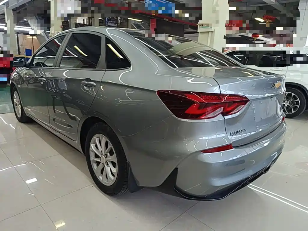 Chevrolet Monza 2024 1.5L DCT Enjoy