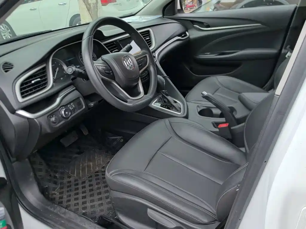 Buick Excelle — миниатюра 15