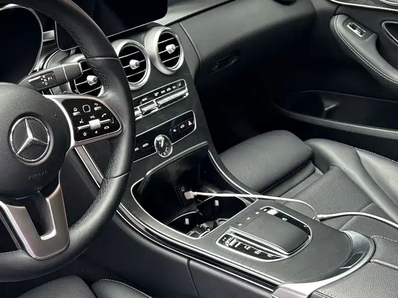 Mercedes-Benz C-Class (Import) — миниатюра 8