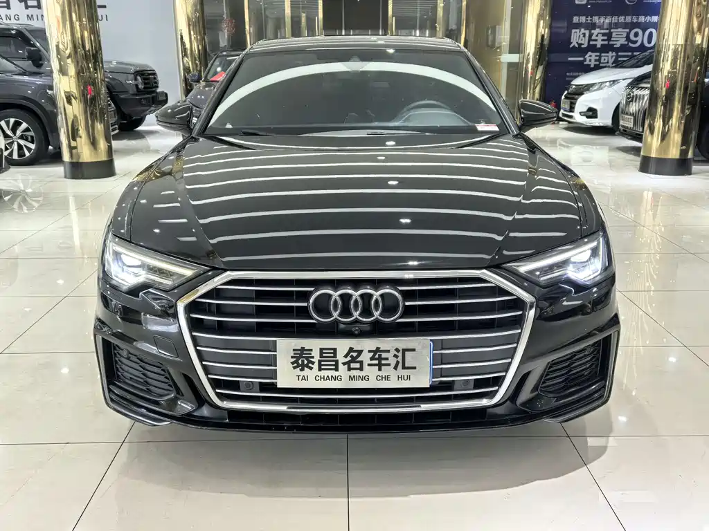 Audi A6L 2021
