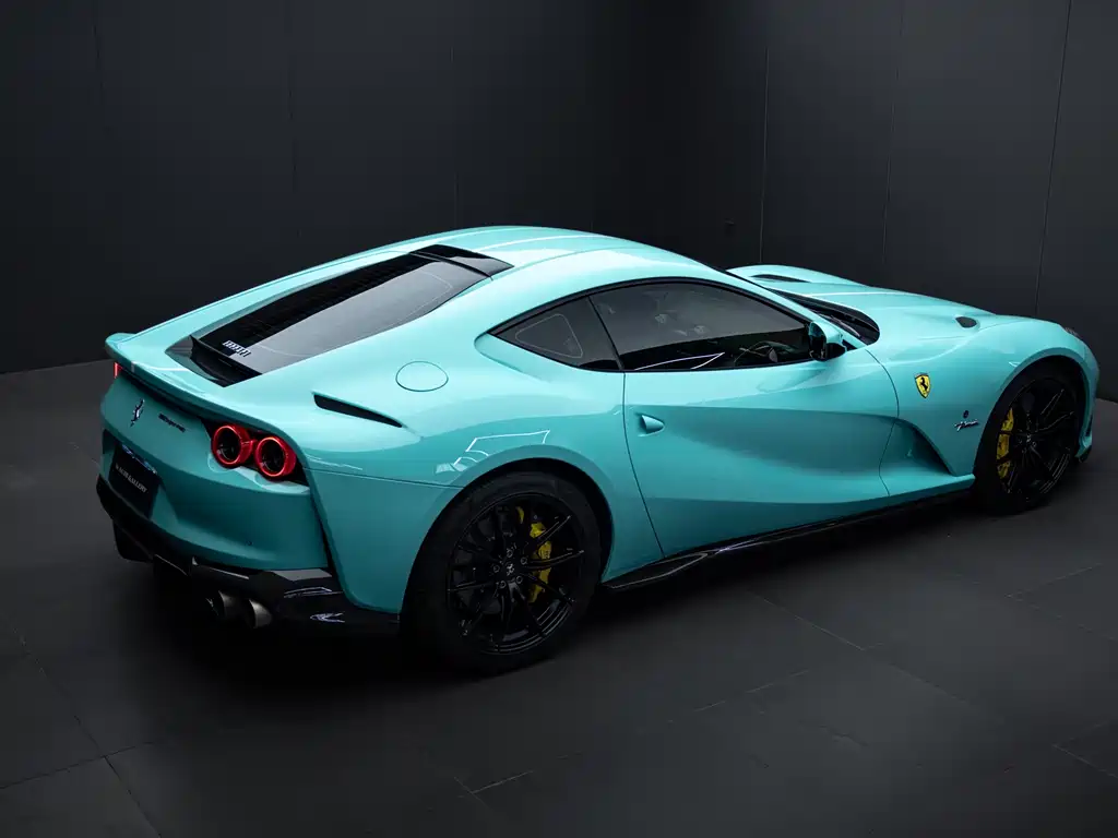Ferrari 812 — миниатюра 7