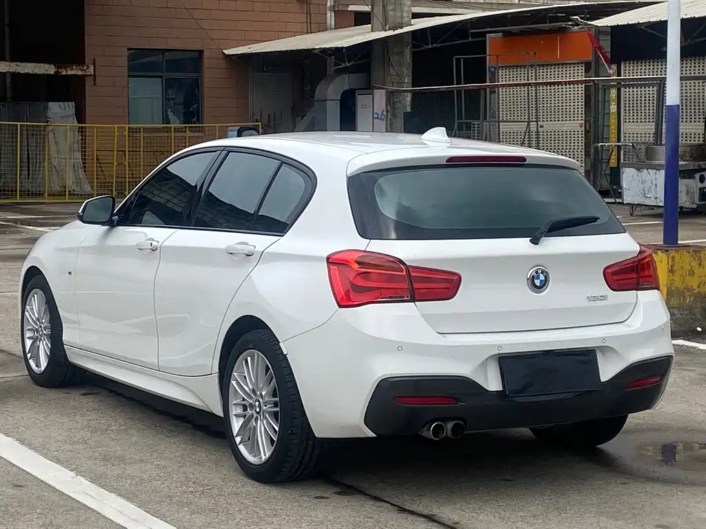 BMW 1 Series 1 2018 120i M Sport