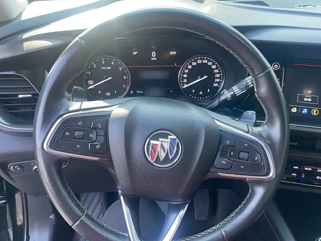 Buick Envision Plus — миниатюра 4