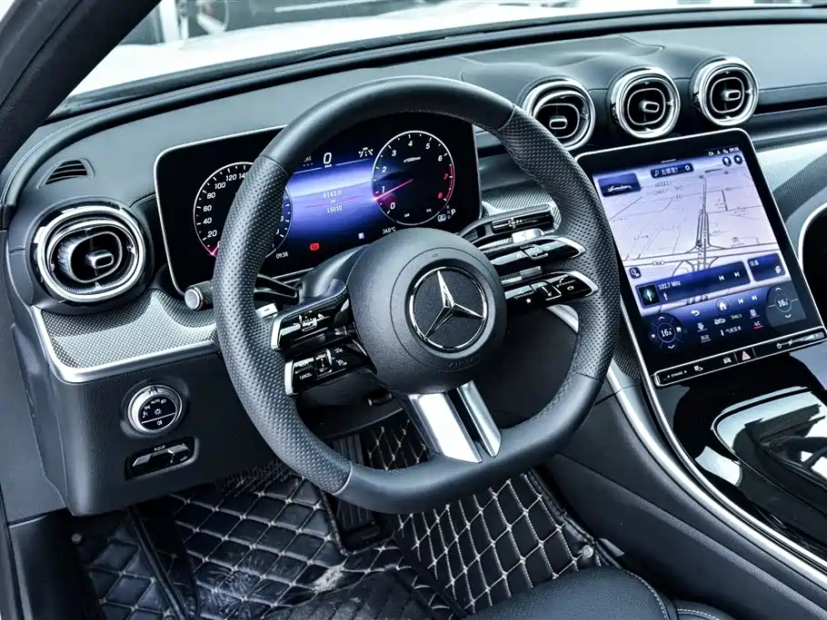 Mercedes-Benz C-Class — миниатюра 9
