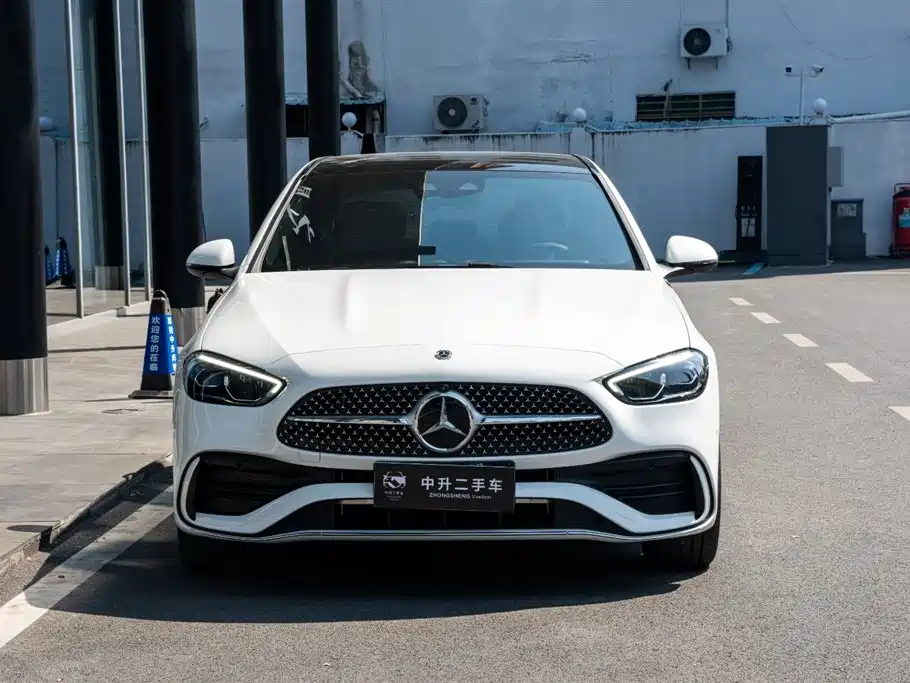 Mercedes-Benz C-Class — миниатюра 4