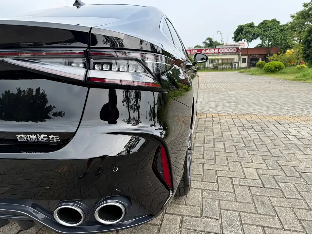 Chery Arrizo 8 — миниатюра 29
