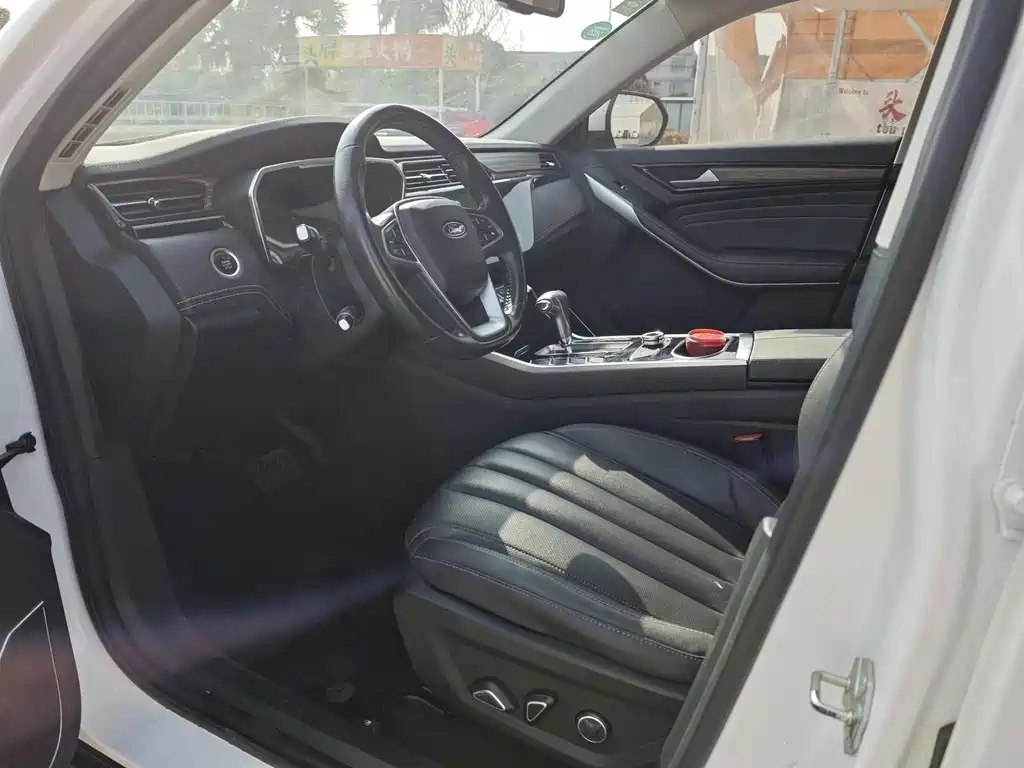 Ford Territory — миниатюра 9