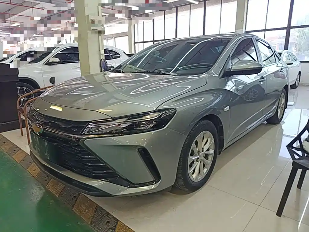 Chevrolet Monza 2024 1.5L DCT Enjoy