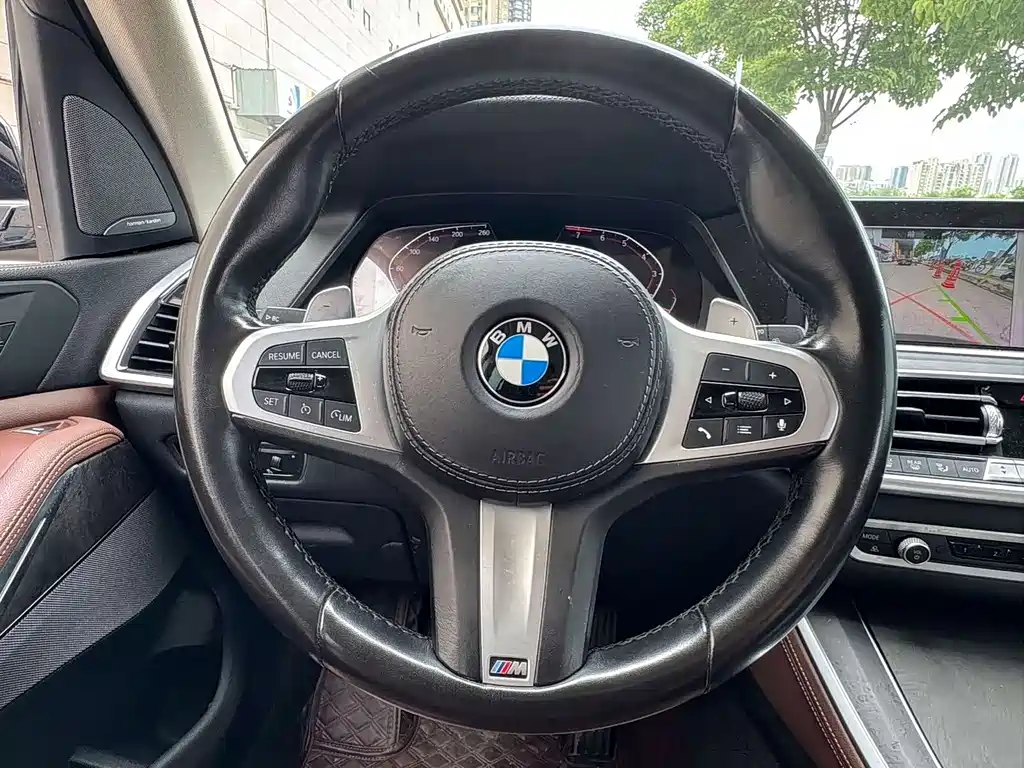 BMW X5 2022 xDrive40i M Sport