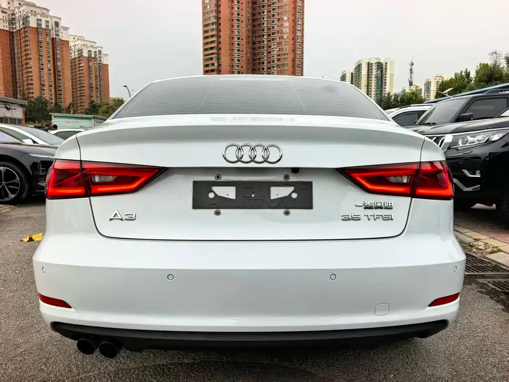 Audi A3 — миниатюра 8