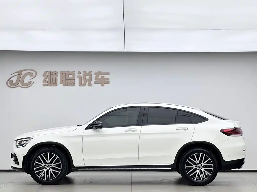 Mercedes-Benz GLC Coupe — миниатюра 8