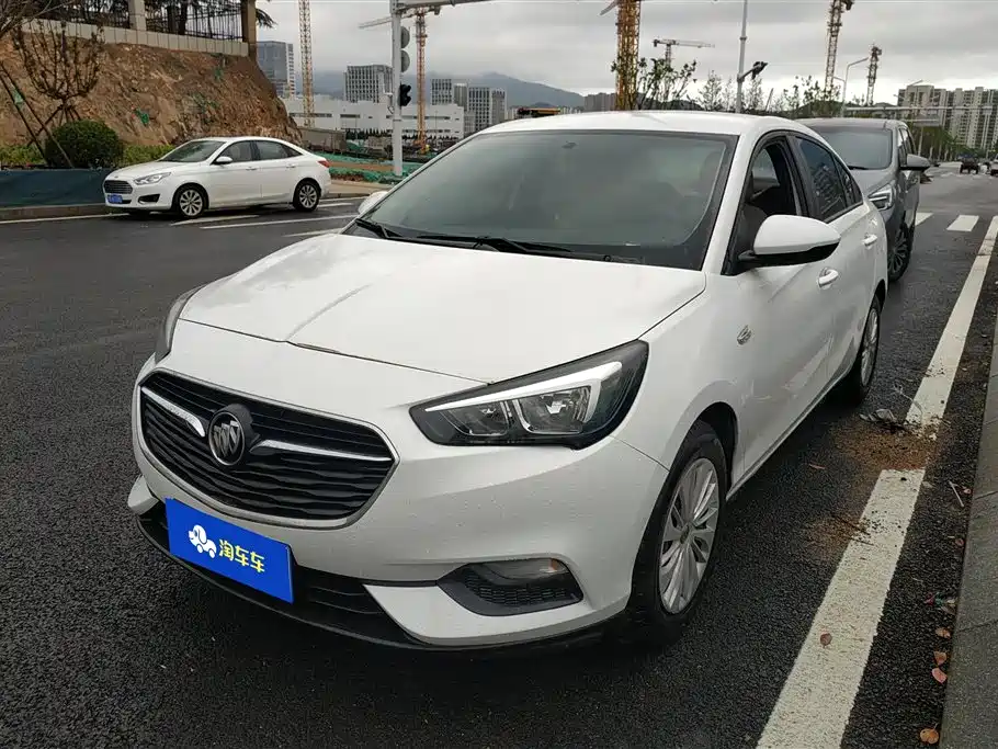 Buick Excelle 2021
