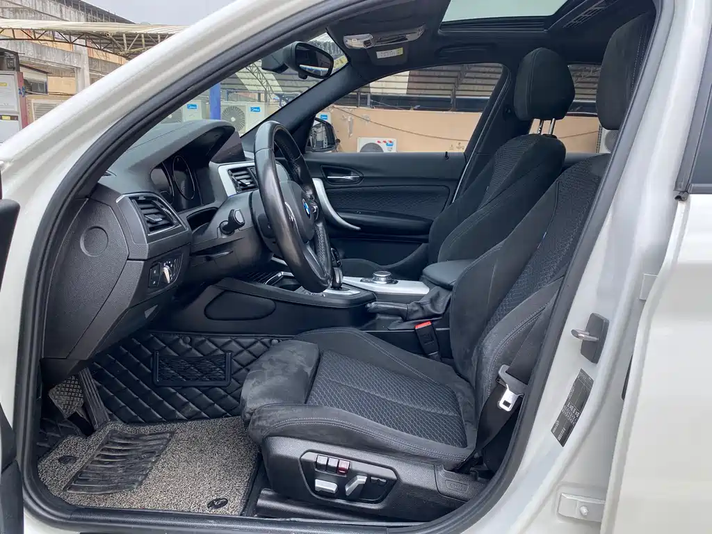 BMW 1 Series 1 2018 120i M Sport