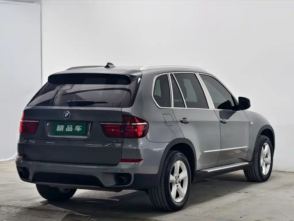 BMW X5 (Import) — миниатюра 4