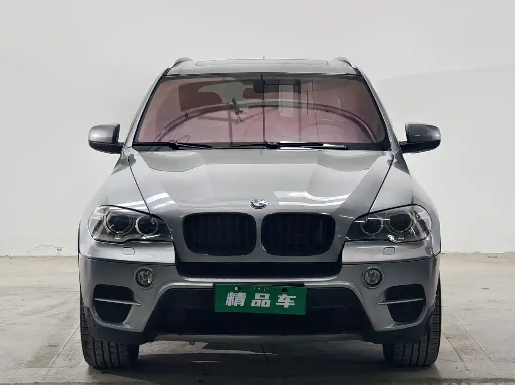 BMW X5 (Import) — миниатюра 2
