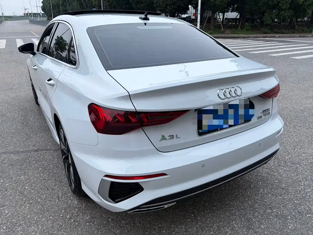 Audi A3 2022 A3L Limousine 35 TFSI Fashion Sport